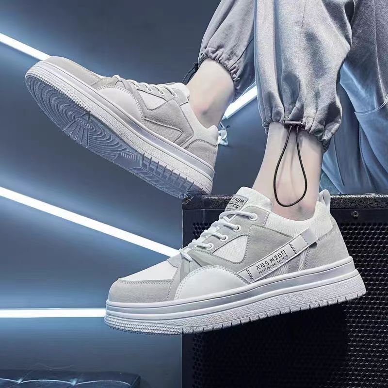 Herren Sportliche Sneaker mit modernem Design und rutschfester Sohle R&B