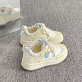 Damen Sportliche Sneaker mit verspielten Designelementen R&B