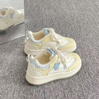 Damen Sportliche Sneaker mit verspielten Designelementen R&B