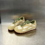 Damen Sportliche Sneakers mit hochwertigem Wildleder und innovativem Dämpfungssystem R&B