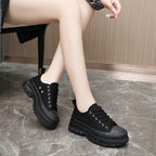 Damen Sportliche Sneaker mit dämpfendem Sohlenprofil und modischem Design R&B