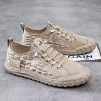 Damen komfortable Freizeitschuhe