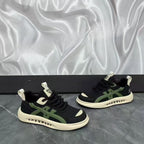 Damen Sportliche Sneaker mit atmungsaktivem Obermaterial und innovativem Design R&B