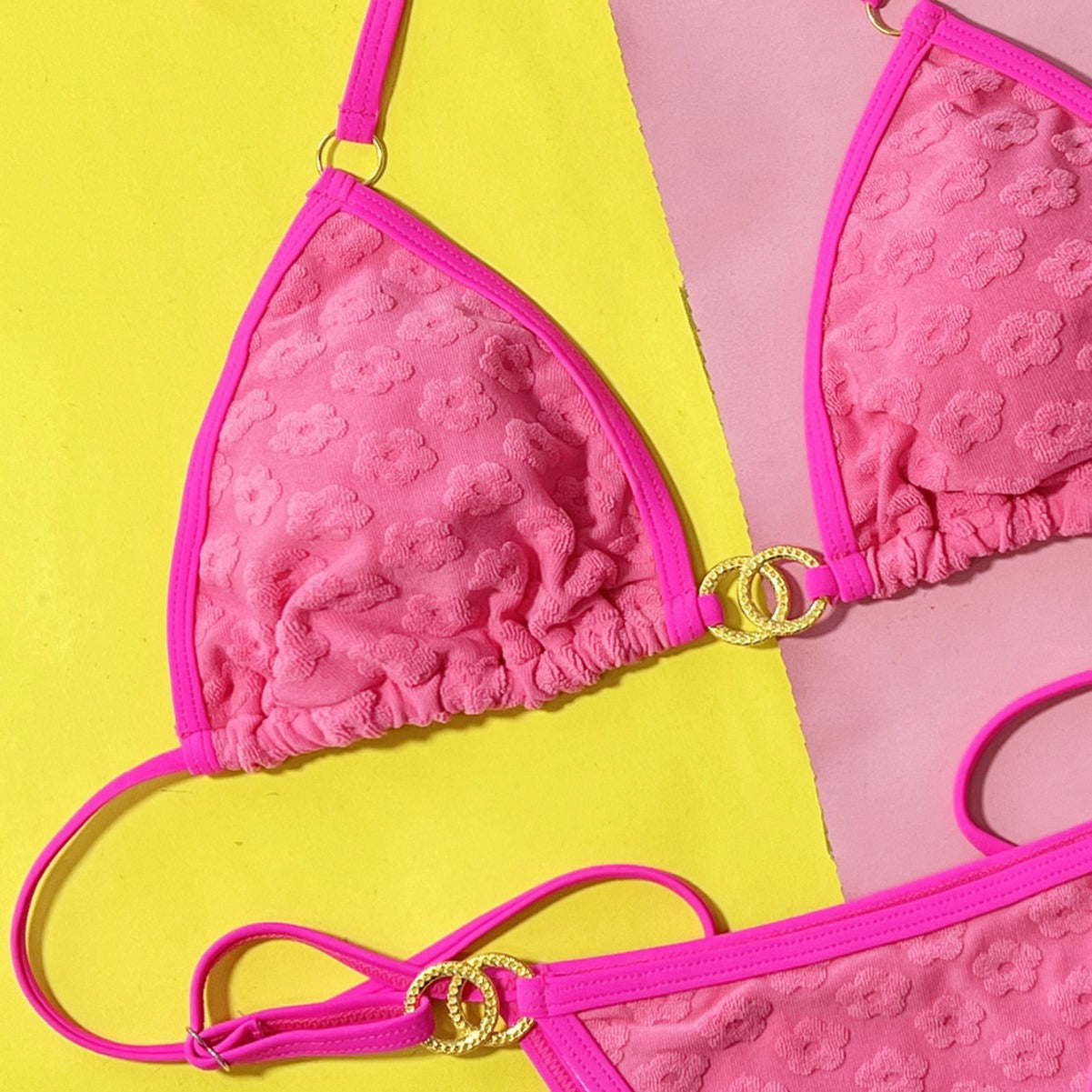 Damen Bikini