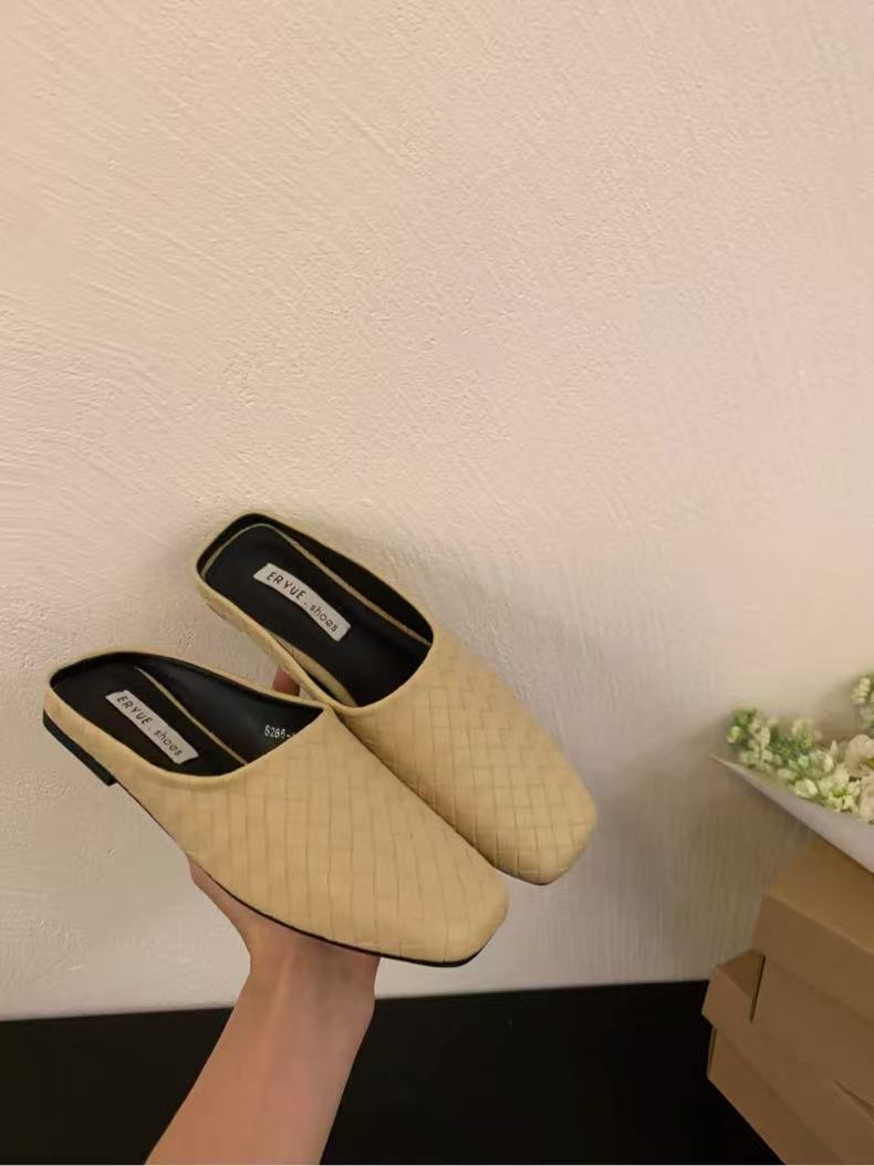 Damen Mokassins mit geflochtenem Design und komfortabler Fußbettung R&B