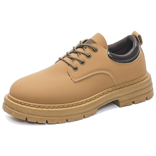 Herren Komfortable Schnürschuhe mit dämpfender Laufsohle R&B