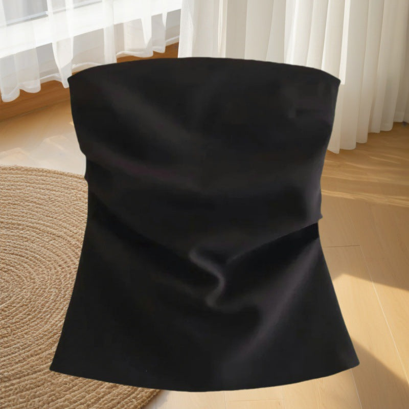 Damen elegante und figurbetonte Bluse R&B