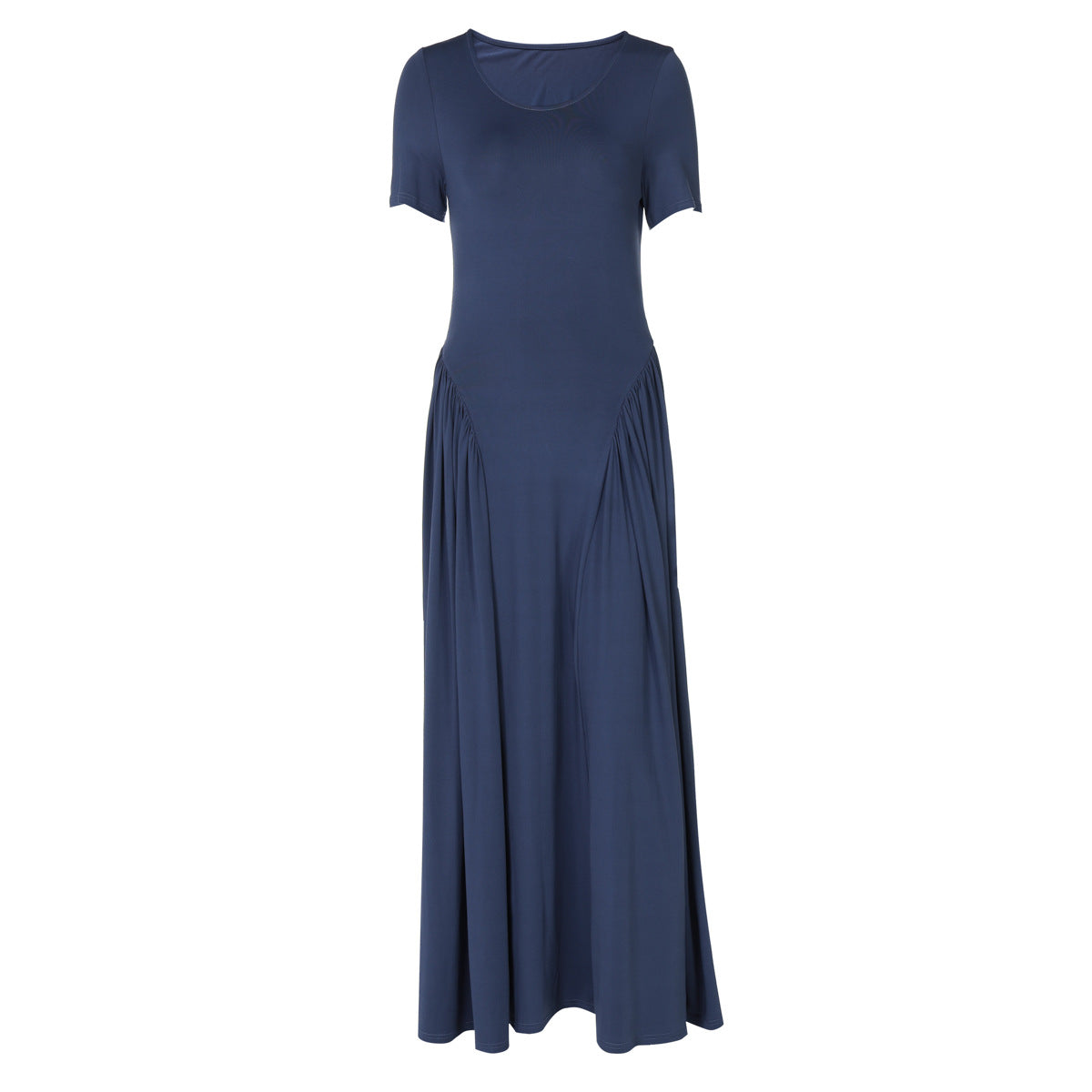 Damen Elegantes Maxikleid mit geschmeidiger Passform R&B