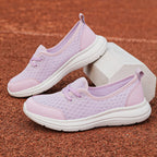 Damen Atmungsaktive Freizeitschuhe mit flexiblem Design