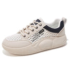 Damen Atmungsaktive Sneaker mit innovativem Mesh-Obermaterial R&B