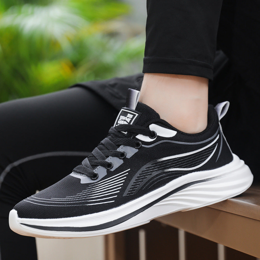 Damen Sportliche Laufschuhe mit innovativer Dämpfungstechnologie und atmungsaktivem Obermaterial R&B