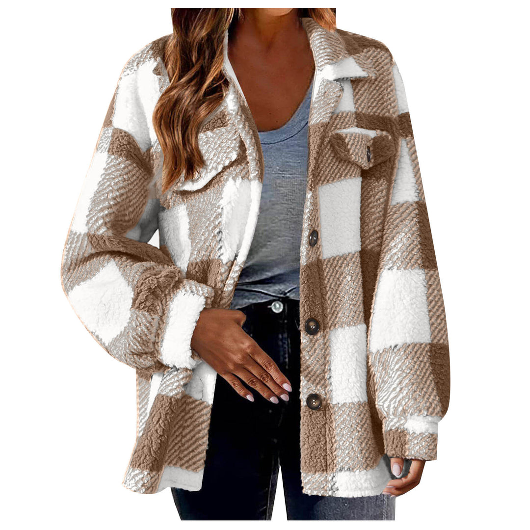 R&B | Jacke Damen Verspielt Design Weiche Fütterung Perfekt für Sommerabende