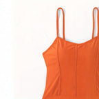 Damen Einteiler Badeanzug mit elegantem Schnitt R&B