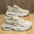 Damen Lauf-Sneaker mit stoßdämpfender Sohle und atmungsaktivem Obermaterial