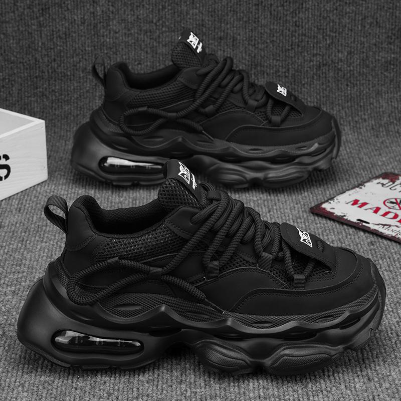 Damen Sportliche Chunky Sneakers mit innovativer Dämpfungstechnologie