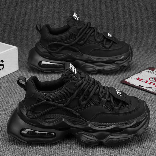 Damen Sportliche Chunky Sneakers mit innovativer Dämpfungstechnologie R&B