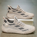 Damen Leistungsstarke Sportschuhe mit atmungsaktivem Obermaterial und rutschfester Sohle R&B