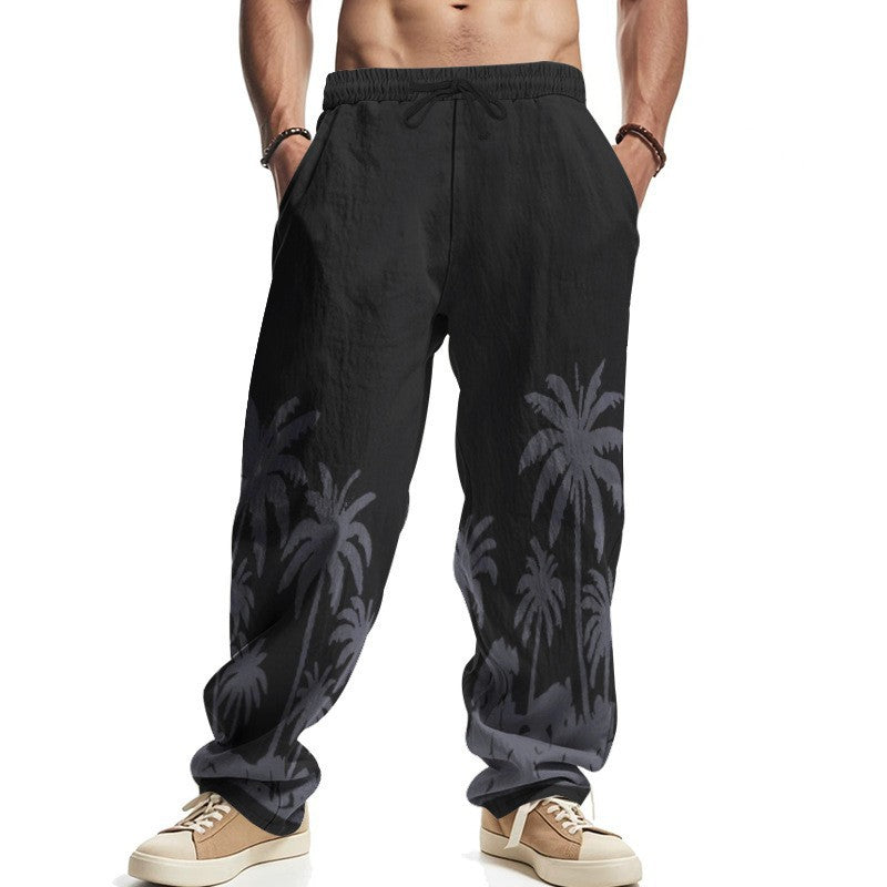 Herren Sommerliche Freizeithose R&B