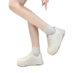 Damen Freizeit Sneakers mit elegantem und bequemen Design R&B