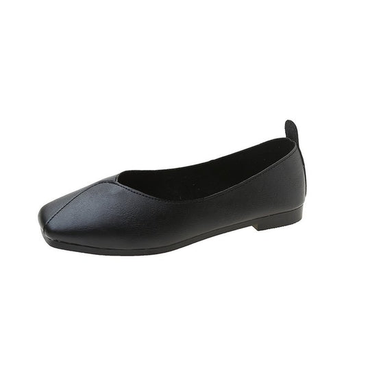 Damen Ballerinas mit spitzer Kappe und komfortablem Fußbett R&B