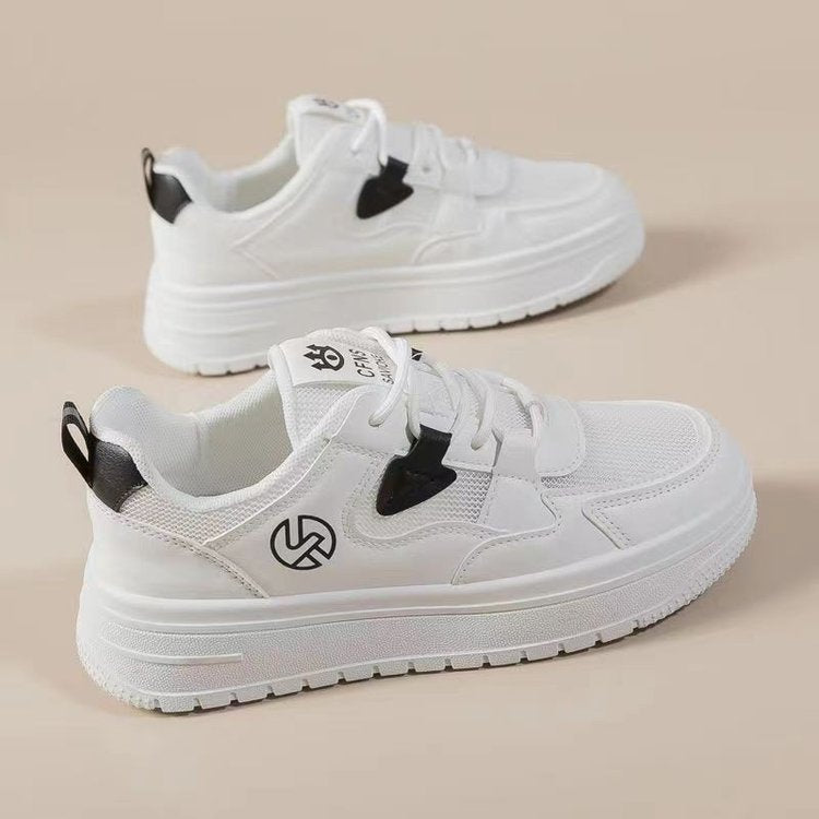 Damen Sneakers mit dämpfender Sohle und sportlichem Design R&B
