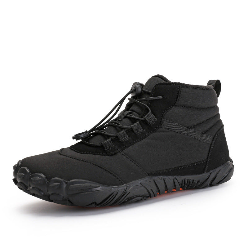 Damen Lässige Trekking-Schuhe mit rutschfester Sohle und wasserabweisendem Obermaterial
