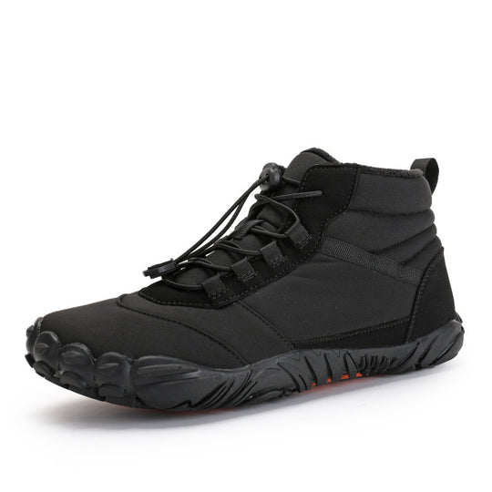 Damen Lässige Trekking-Schuhe mit rutschfester Sohle und wasserabweisendem Obermaterial R&B