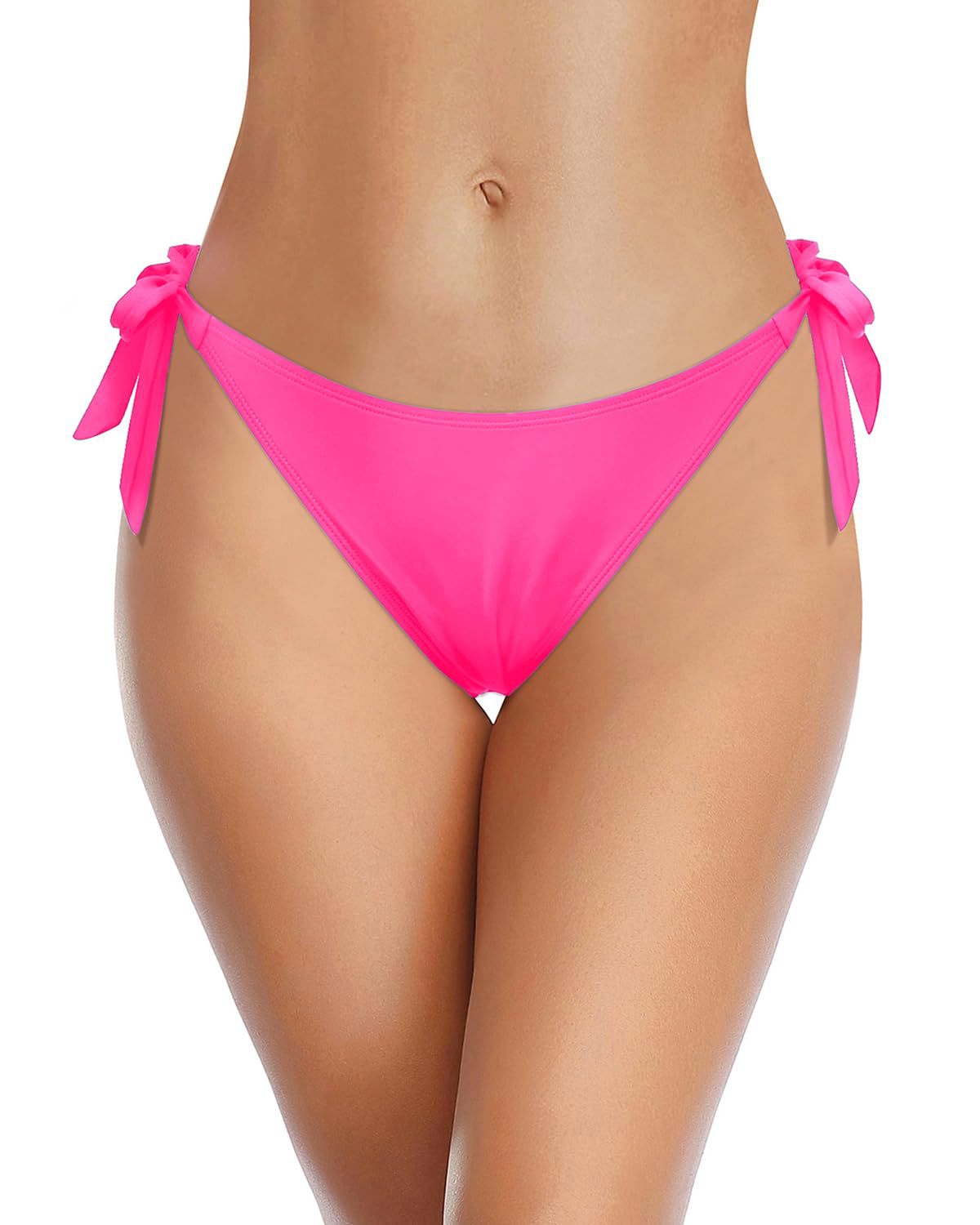 Damen Bikinischnitt mit verstellbaren Schleifen R&B
