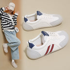 Damen Sportliche Freizeitschuhe mit atmungsaktiver Obermaterialstruktur und flexibler Sohle R&B