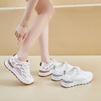 Damen Sportliche Luftige Sneakers