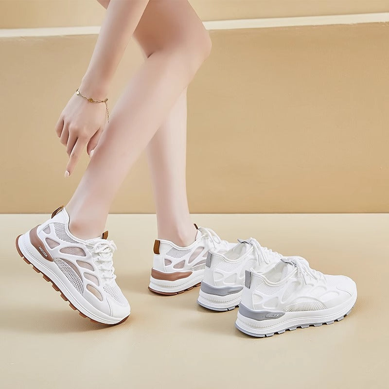 Damen Sportliche Luftige Sneakers