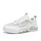 Damen Luftige Freizeitsneaker mit atmungsaktiver Mesh-Oberfläche und rutschfester Sohle