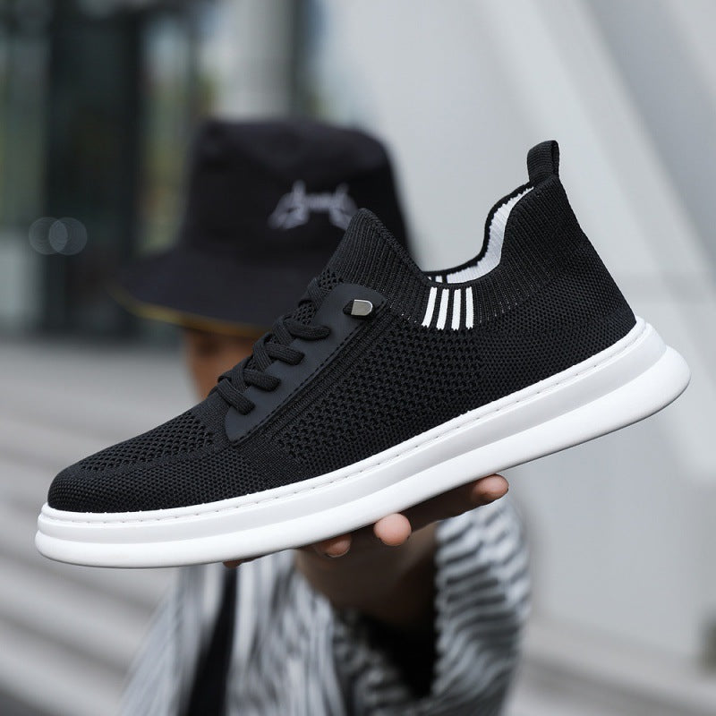 Damen Atmungsaktive Freizeitsneaker mit flexibler Sohle und komfortablem Design R&B