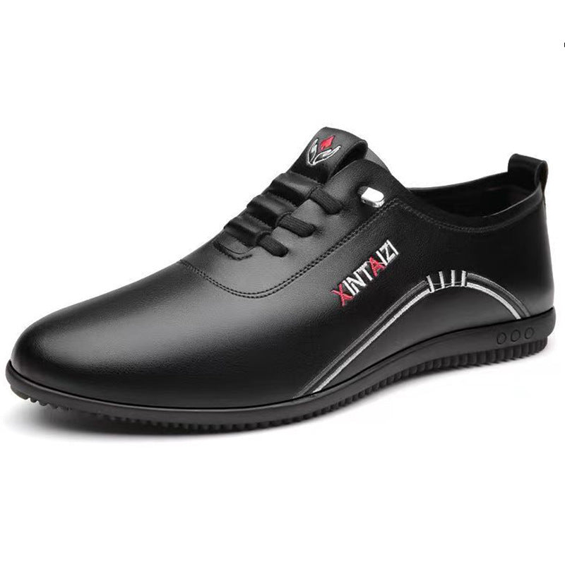 Herren elegante Schnürschuhe R&B