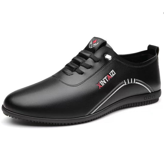 Herren elegante Schnürschuhe R&B