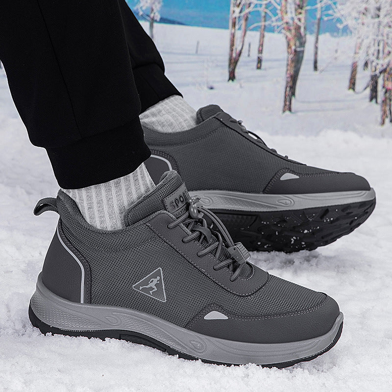 Damen Komfortable und dämpfende Sport Sneakers mit elastischem Schnellschnürsystem R&B