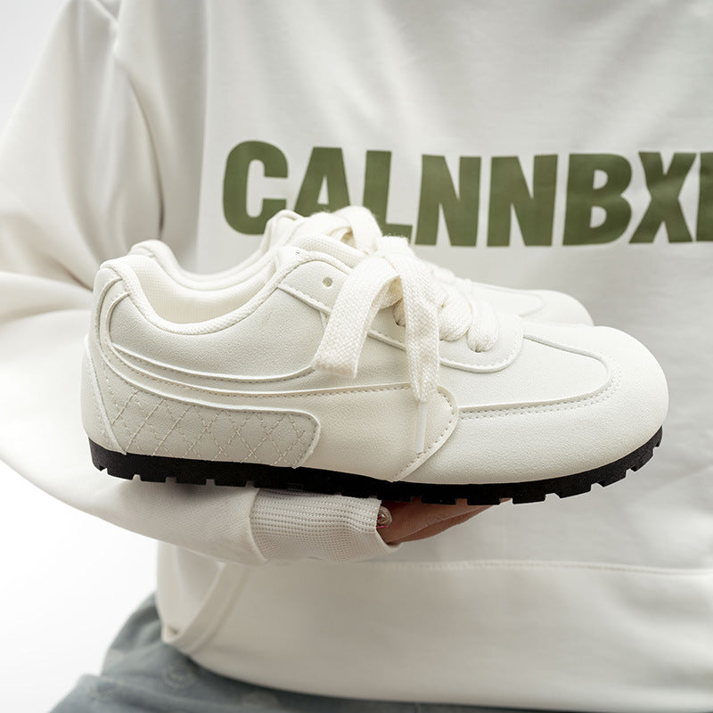 Damen Leichte Sportliche Sneakers mit dämpfender Sohle und atmungsaktiver Oberfläche R&B