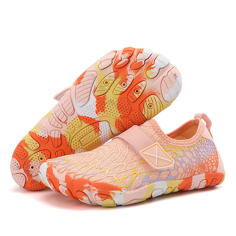 Damen Sportliche Wasserschuhe mit elastischem Halt R&B