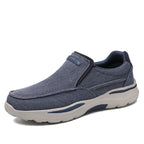 Damen Freizeit Slip-On Sneakers mit flexiblem Obermaterial R&B