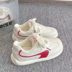 Damen Sneaker mit innovativem Schnürsystem und komfortablem Fußbett R&B