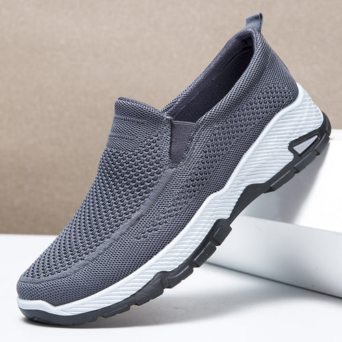Damen Atmungsaktive Komfort-Sneaker mit elastischem Obermaterial R&B