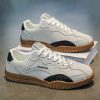 Damen Sportliche Sneaker mit atmungsaktivem Obermaterial und rutschfester Sohle R&B