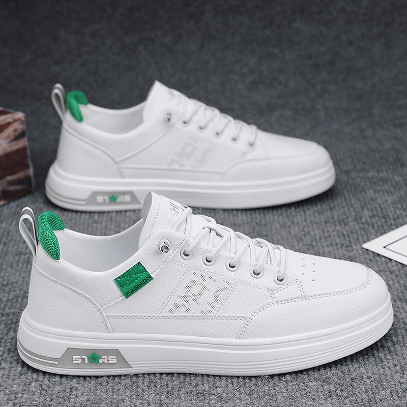 Damen Sportliche Sneaker mit verstärkter Sohle und atmungsaktivem Obermaterial R&B