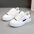 Damen Sneakers im sportlichen Design mit atmungsaktiver Oberflächenstruktur und flexibel gepolsterter Laufsohle R&B