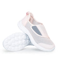 Damen Atmungsaktive Slip-On Sneakers mit rutschfester Sohle R&B
