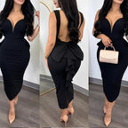 Damen Abendkleid