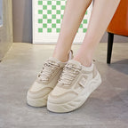 Damen Sportliche Sneakers mit rutschfester Sohle und ergonomischem Dämpfungssystem R&B