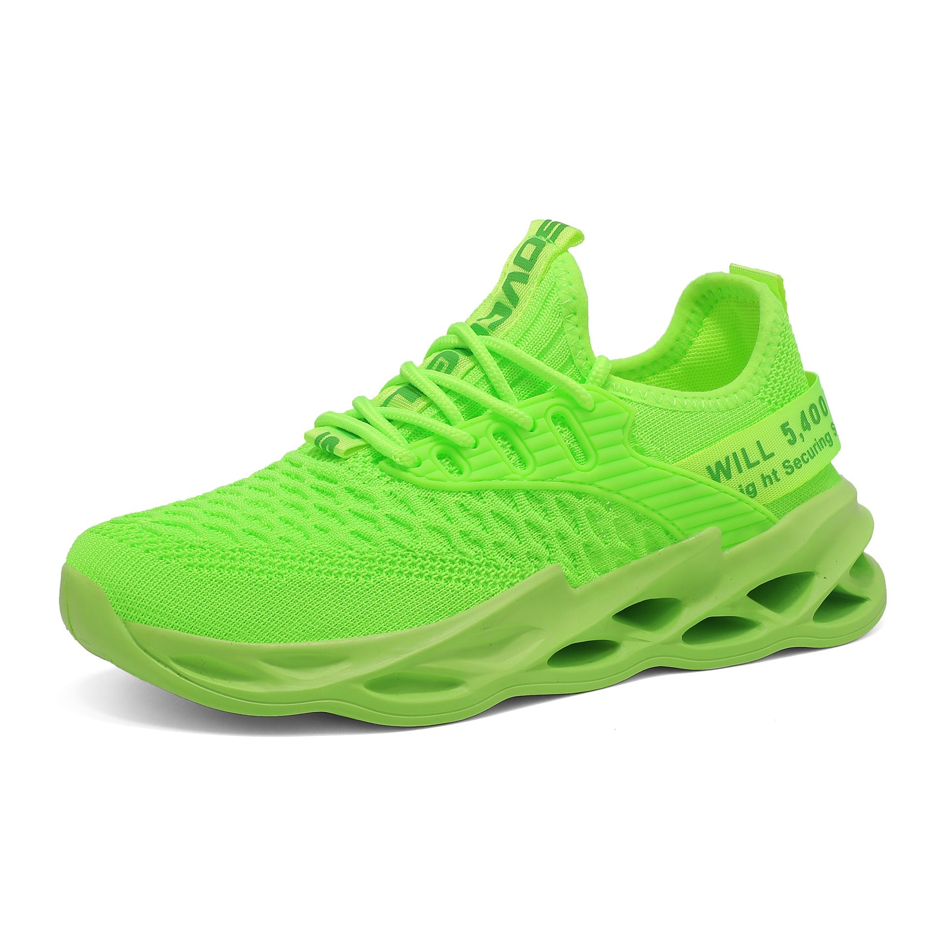 Damen Leichte Sport Lauf Sneaker R&B