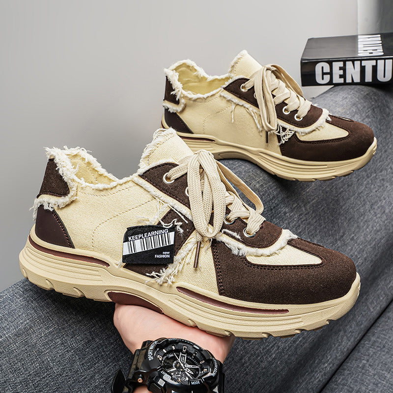 Damen Modische Sneaker im lässigen Streetstyle R&B