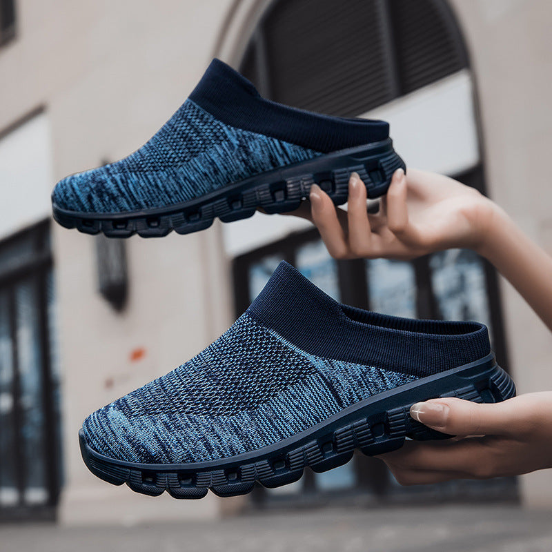 Damen Komfortable Slip-On Sneakers